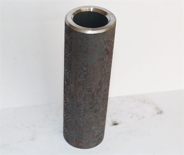  莱芜冷挤压钢筋套筒加工注意事项